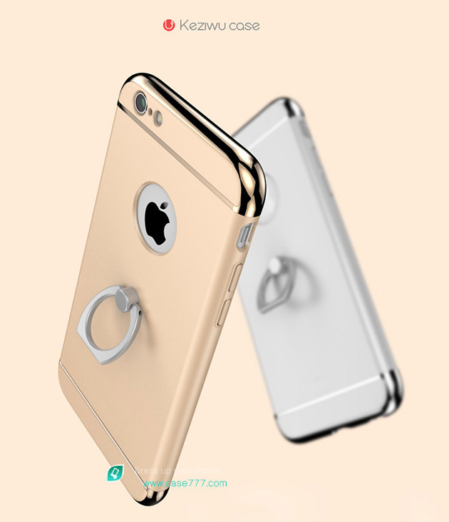 เคส iPhone 6s Plus มาพร้อมแหวนจับด้านหลังในตัว